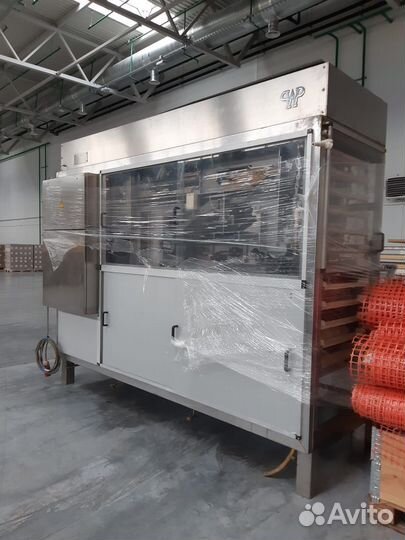 Установка для производства булочек W&P RollProfi