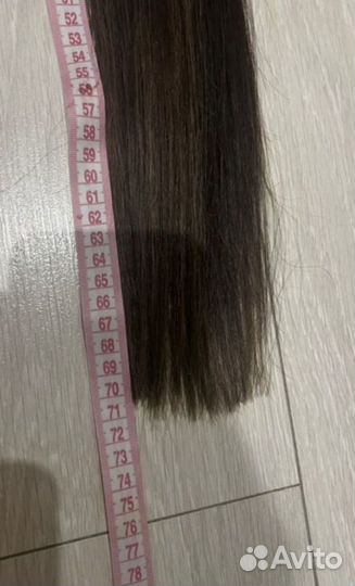 Волосы для наращивания