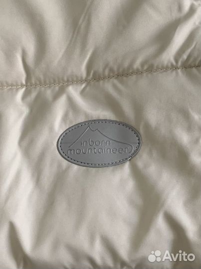 Конверт зимний на овчине