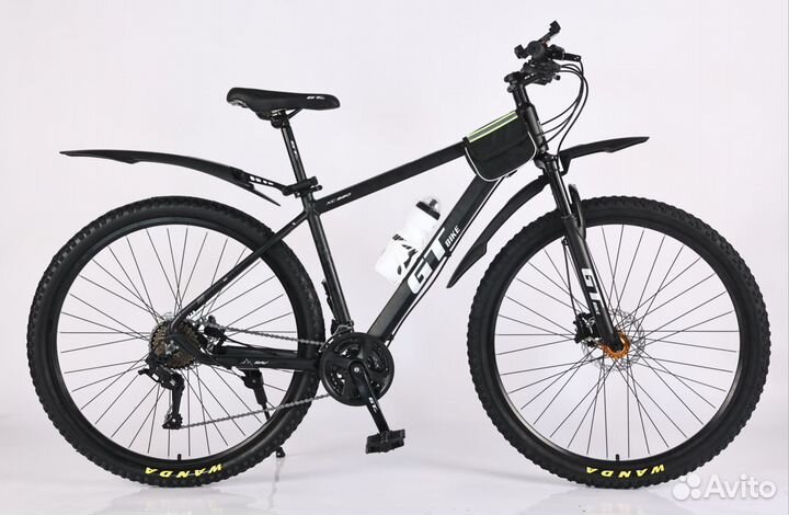 Горный велосипед GT