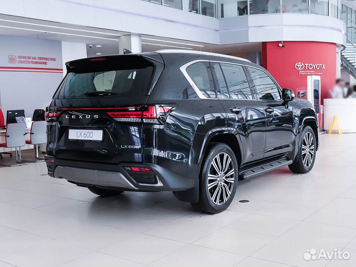Lexus LX 3.5 AT, 2023
