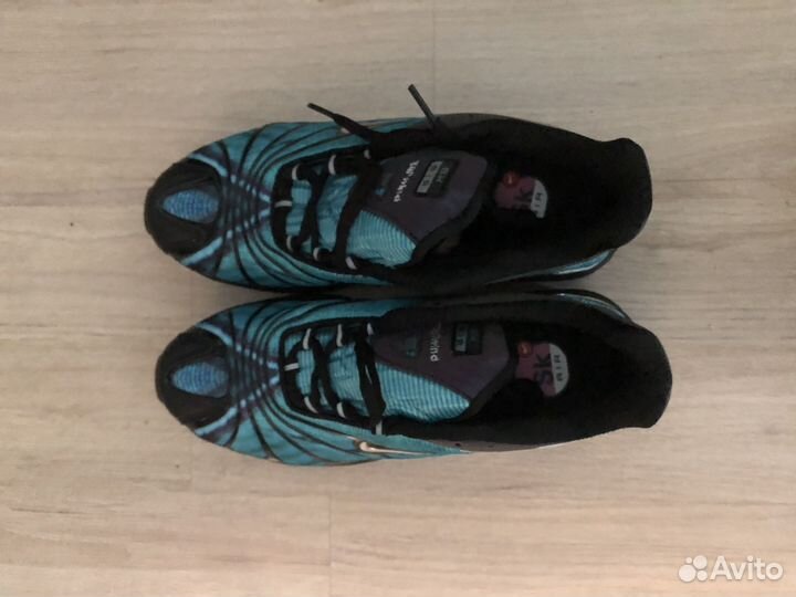 Кроссовки nike air max tailwind skepta