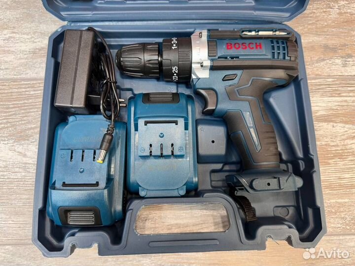 Шуруповерт Bosch 21V