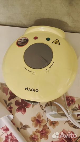 Вафельница