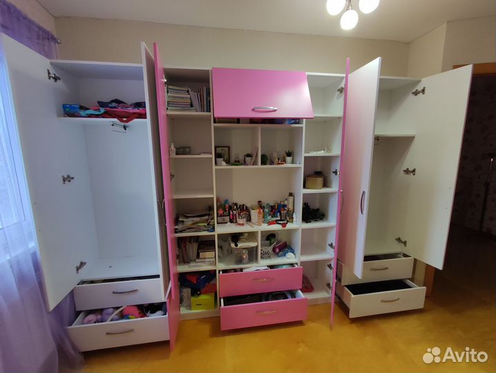 Детская стенка