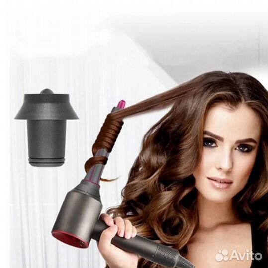 Насадки для фена dyson