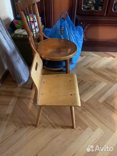 Стульчик детский СССР