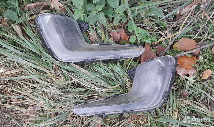 Птф kia rio 3 дорестайлинг