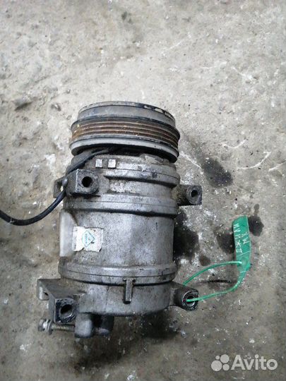 Компрессор кондиционера Geely Mk LG1 MR479QA 2012