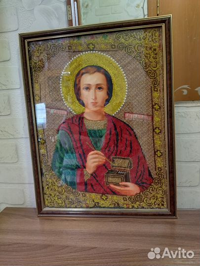 Картина алмазная мозаика