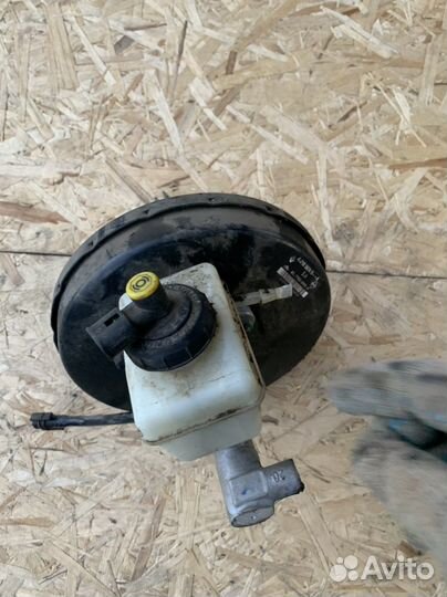 LADA largus ваккум с гтц