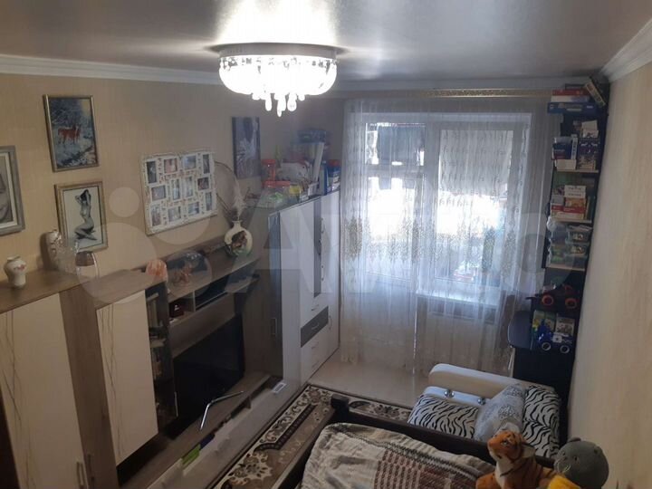 1-к. квартира, 41,1 м², 2/5 эт.