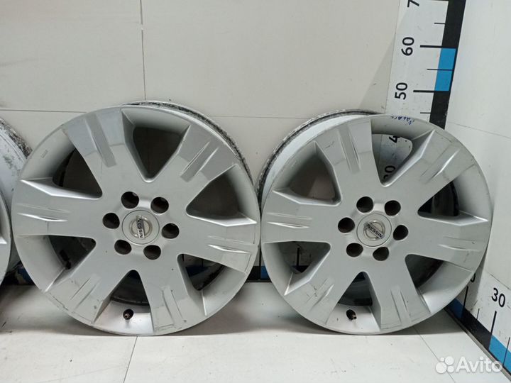 Диски R17 Nissan Pathfinder R51