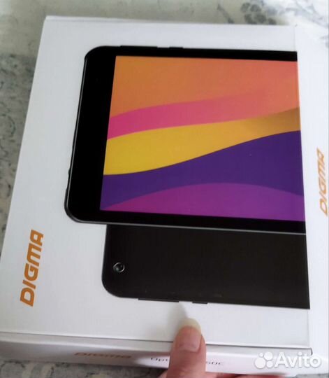 Планшет Digma optima 2/32 Gb