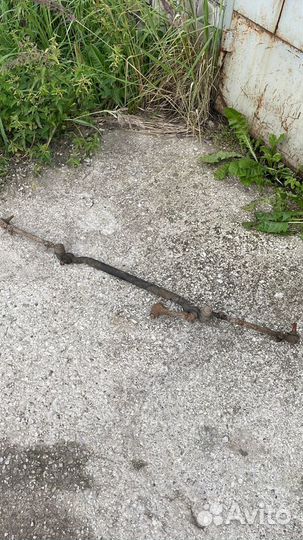 Рулевая трапеция, наконечники и тяги BMW 5 E34