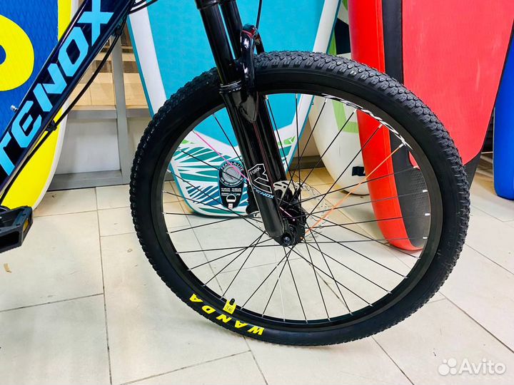 Горный велосипед 26 дюймов 27 скоростей