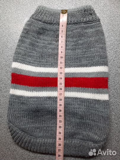 Свитер для маленькой собачки