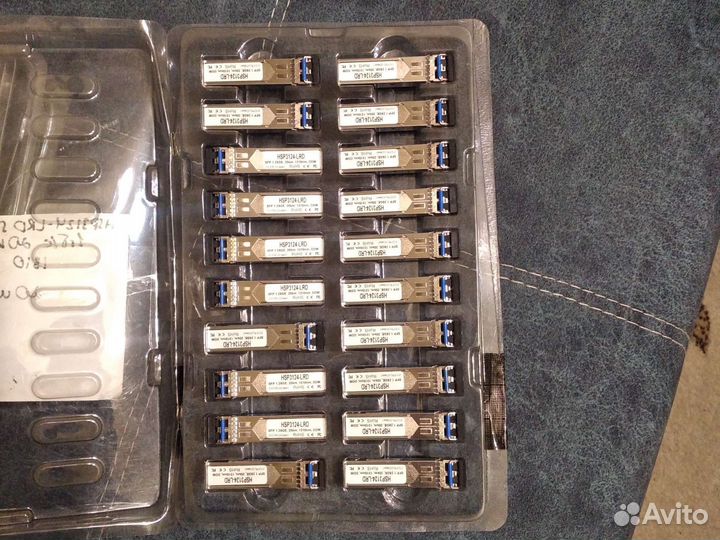 Модуль оптический hsp3124-lrd 20км -1310