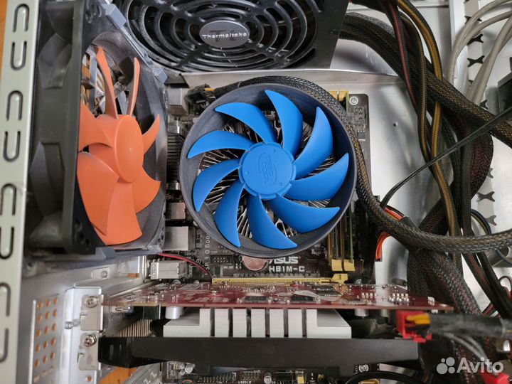 Комп на Intel Core i7 4770