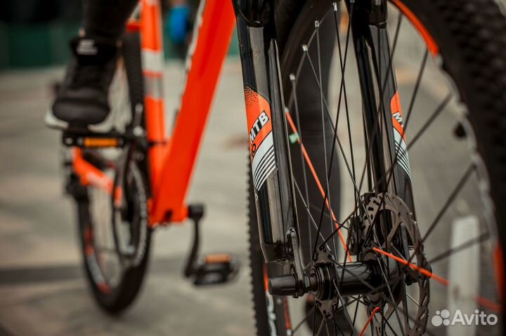 Велосипед взрослый новый