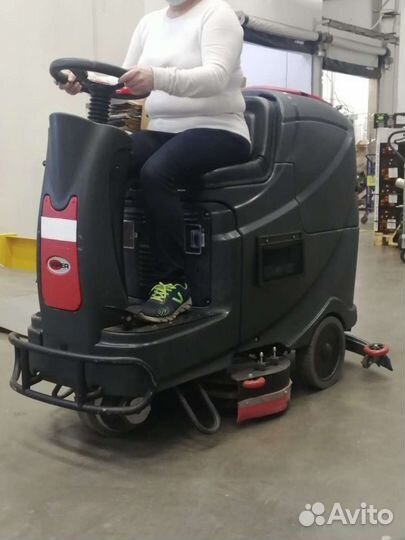 Аренда поломоечной машины