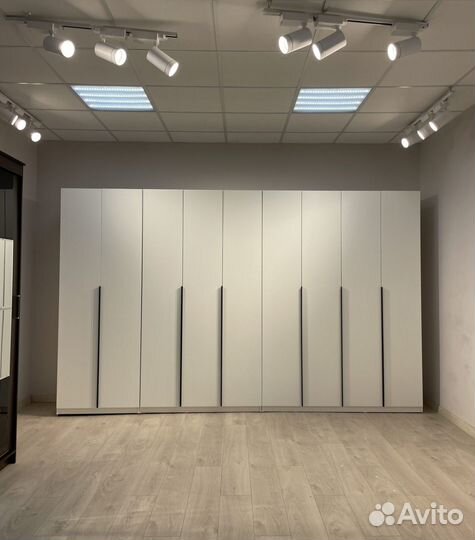 Шкаф 4х створчатый шк 5