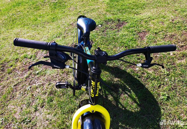 Горный/Городской велосипед фэт байк взрослый новый