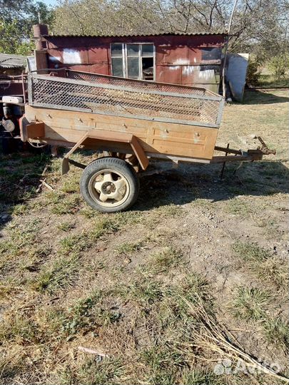 Прицеп легковой бу