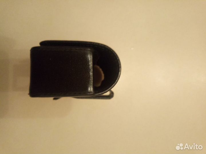 Чехол с креплением для пояса для плеера или ключей