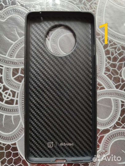 Oneplus 7T чехол