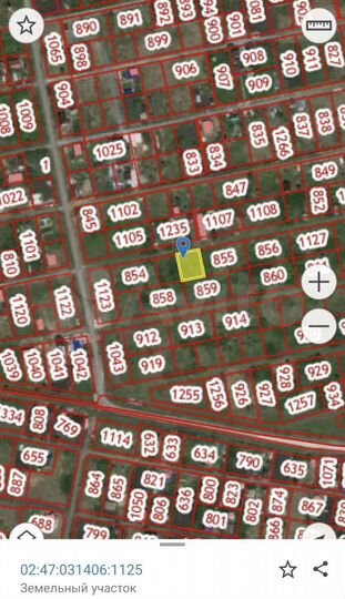 Участок 7,5 сот. (ИЖС)