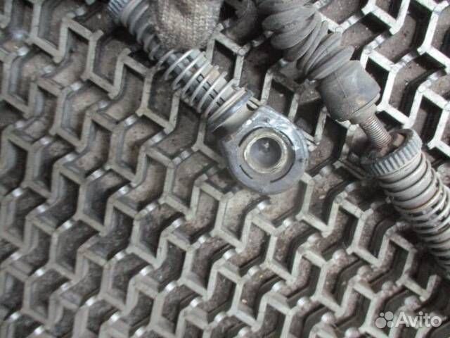 Кулиса кпп Skoda Fabia (6Y) 2003 6Q0711266