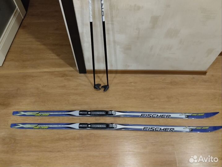 Беговые лыжи