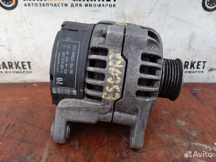 Генератор Ford Fiesta 1995 (б/у)