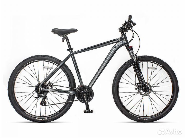 Велосипед maxxpro Hard 29 Elite алюминий 2022