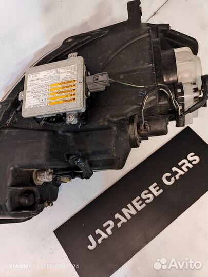 Фара левая suzuki sx4