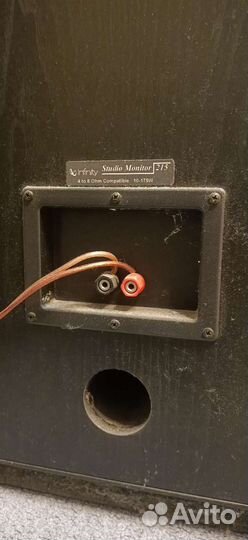 Колонки Infinity studio monitor-215 175W/4-8 Ohm