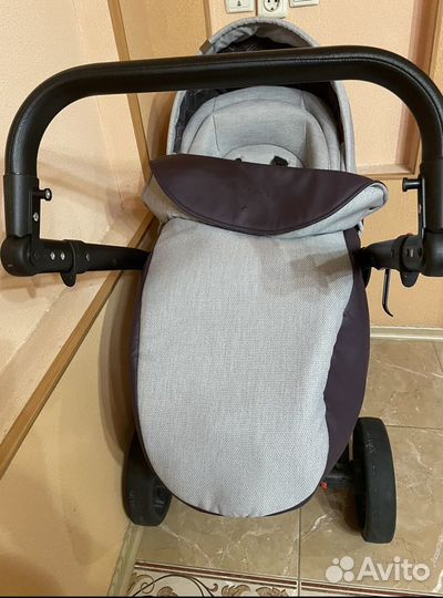 Коляска 3 в 1 Anex Sport Discovery