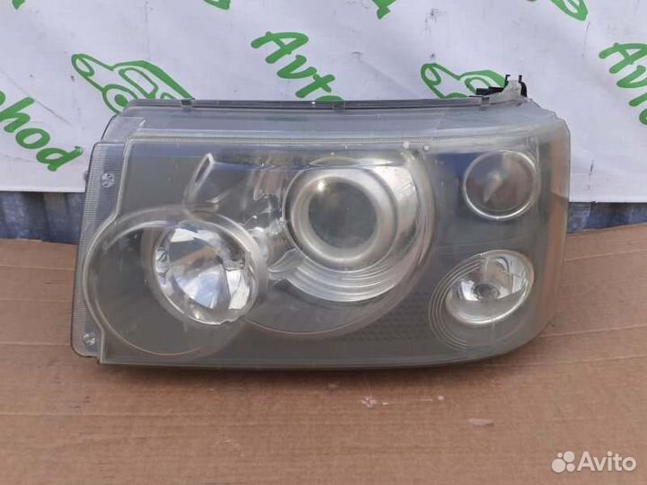 Фара адаптивный биксенон передняя левая Land Rover