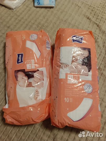 Прокладки после родовые