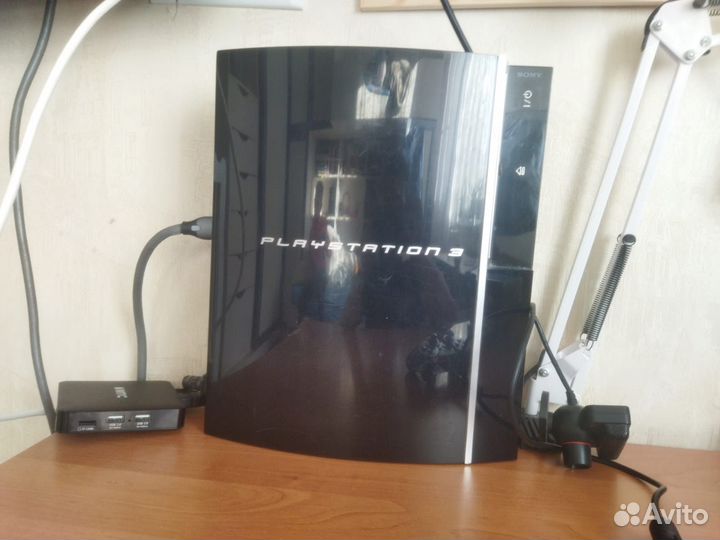Игровая приставка ps3
