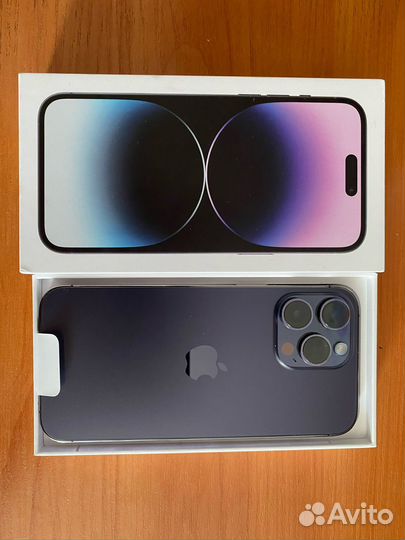 iPhone 14 Pro Max, 256 ГБ
