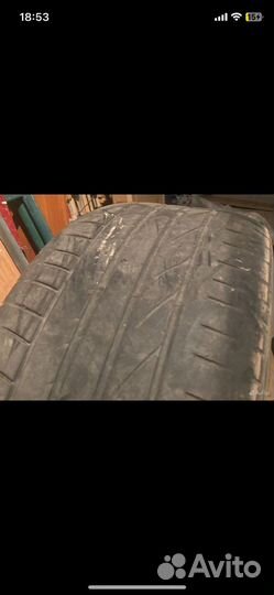 Michelin 4x4 Diamaris 255/50 R19