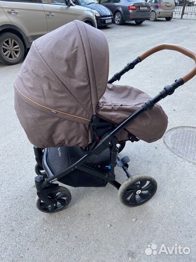 Коляска 2 в 1 Tutis