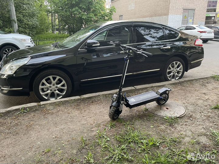 Самокат взрослый