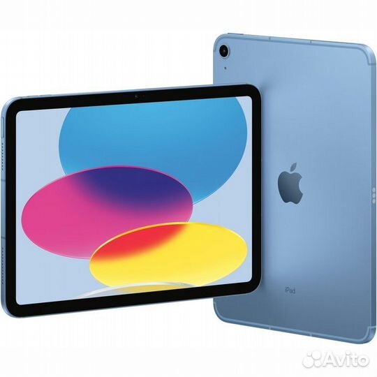 iPad 10.9 (2022) Wi-Fi 64Gb Новый