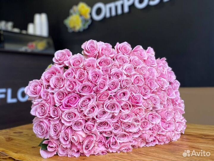 Цветы доставка букетов из Розы 101 51 71