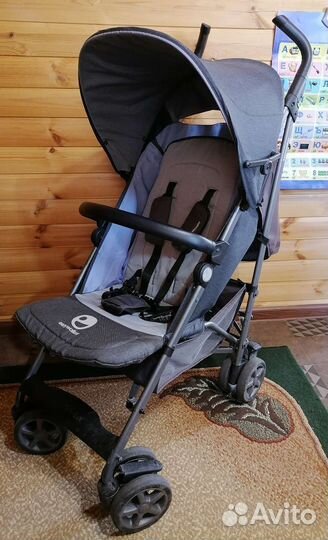 Коляска трость Easywalker Buggy Plus