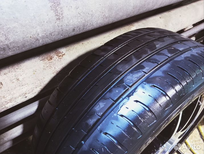 Колеса летние