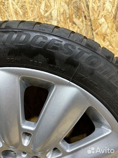 Mini Cooper F60 Countryman колеса R18 оригинал